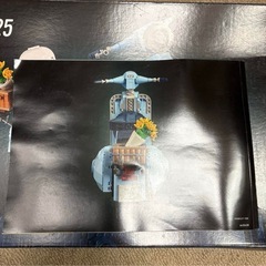 【LEGO正規品】Vespa 125の画像