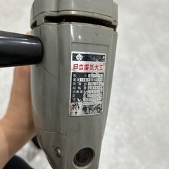 【動作確認済】電気ドリル　】の画像