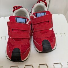 16cm 靴 IFME　中古