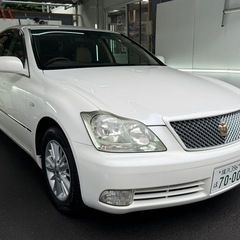 H17 トヨタ　クラウン　ロイヤルサルーン3.0 走行8万…