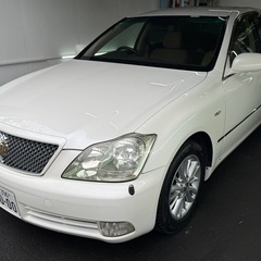 H17 トヨタ　クラウン　ロイヤルサルーン3.0 走行8万㎞！の画像