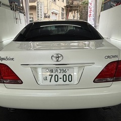 H17 トヨタ　クラウン　ロイヤルサルーン3.0 走行8万㎞！の画像