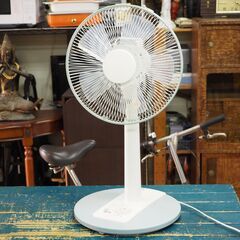 2018年製 ニトリ 30cm 扇風機 配達設置対応・一ヶ月保証...