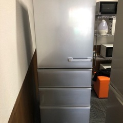 AQUA 2021年製 355L 