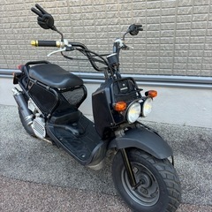 HONDA  ズーマー　キャブ車