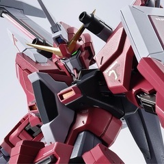 METAL ROBOT魂 ＜SIDE MS＞ インフィニットジャ...