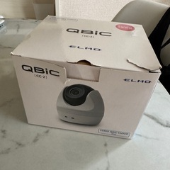 新品未使用品　ELMO QBIC CC-2 カメラ
