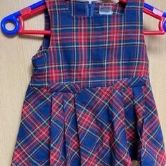 子供用ワンピース（4枚セット）