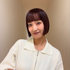 【6/17梅田限定‼️】ボブカット💇🏻‍♀️
