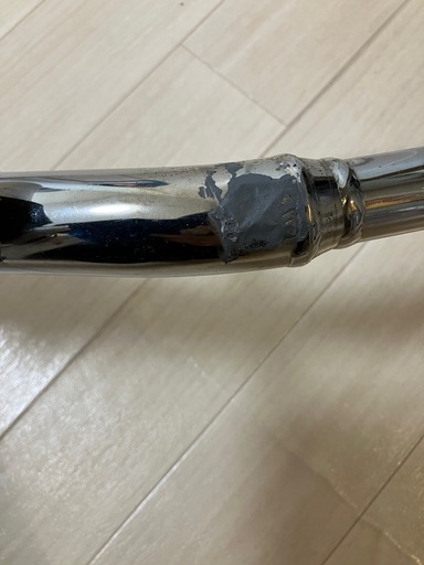 RPM マフラー P菅 ダックス、シャリィ、カブ系その他　＊写真・説明文 必読