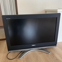 東芝レグザ　液晶カラーテレビ　26C3000