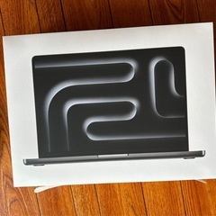 Apple MacBook PRO M3PRO ブラック