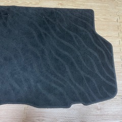 ノア ヴォクシー 80系 トランクマット　ラゲッジマット　フロアマット　トヨタの画像