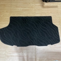 ノア ヴォクシー 80系 トランクマット　ラゲッジマット　フロア...