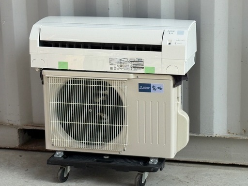 A519◇三菱 エアコン◇主に10畳◇2023年製◇霧ヶ峰◇内部クリーン◇MSZ-GE2822-W-1