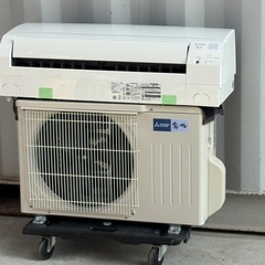 A519◇三菱 エアコン◇主に10畳◇2023年製◇霧ヶ峰◇内部...