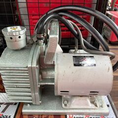 【中古】大阪空気 GX-50N 真空ポンプ【ハンズクラフト佐賀】