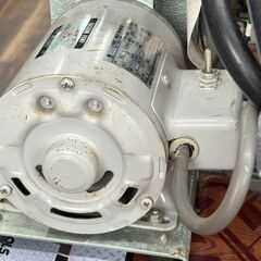 【中古】大阪空気 GX-50N 真空ポンプ【ハンズクラフト佐賀】の画像