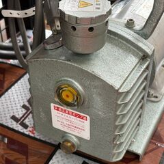 【中古】大阪空気 GX-50N 真空ポンプ【ハンズクラフト佐賀】の画像