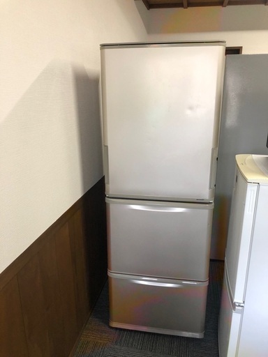 SHARP 2017年製 350L