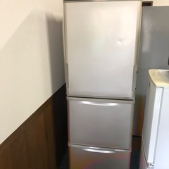 SHARP 2017年製 350L