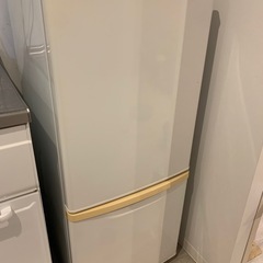 パナソニック　冷蔵庫(2段)　