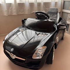 ジャンク品　子供用電動自動車ジャンク品