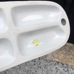 フィギュリン 陶器 置物の画像