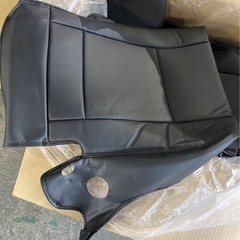 新品未使用品　レガリアシートカバー　タントＬ３７５Ｓ　の画像
