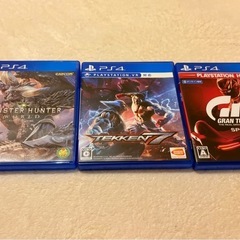 ps4本体セットの画像