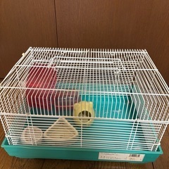 ハムスター　ゲージ