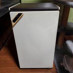 【限界価格、中古】ナショナル 冷蔵庫 2段 