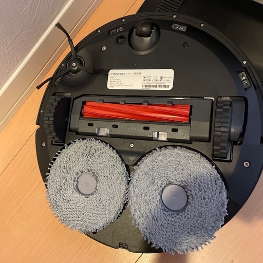 お掃除ロボット　ロボロック