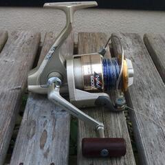 SHIMANOシマノNAVI 6000 スピンキャストリールの画像
