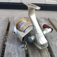 SHIMANOシマノNAVI 6000 スピンキャストリールの画像