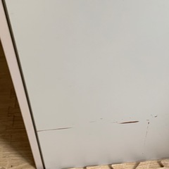 リクシルキッチン壁付き
棚の画像