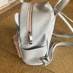 女の子　おしゃれリュックの画像