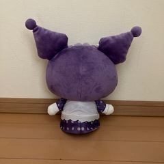 シナモロール、クロミぬいぐるみの画像