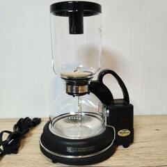 ★ 未使用? サイフォン式 コーヒーメーカー カフェタウン ツイ...