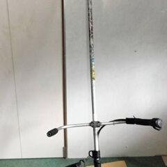中古刈払い機:エンジン整備済みSHINGU S2605A