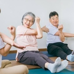 【運動初心者・シニア歓迎】体力・健康づくりをお手伝いします…