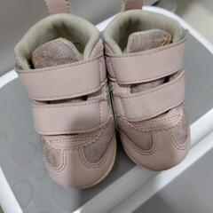 asics ベビーシューズ 12.5cm