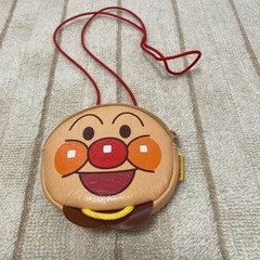 アンパンマン小銭小物入れ
