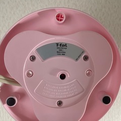 T-fal　電気ポットの画像