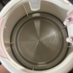 T-fal　電気ポットの画像