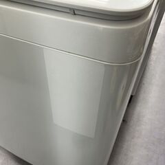 Panasonic 洗濯機 8.0kg 2017年製 パナソニック NA-FA80H5 家電 大型 店頭引き渡し歓迎 札幌市手稲区の画像