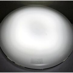 ①NEC　LED　シーリングライト　HLDZ0804E6　動作良好　～8畳　調光　留守番　照明器具　2020年製　リモコン付き　天井照明の画像
