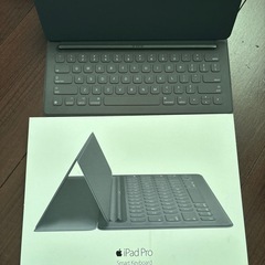 ipad pro 12.9インチ スマートキーボード