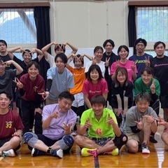 ソフトバレーメンバー募集
