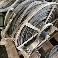 動噴100mホースセットの画像